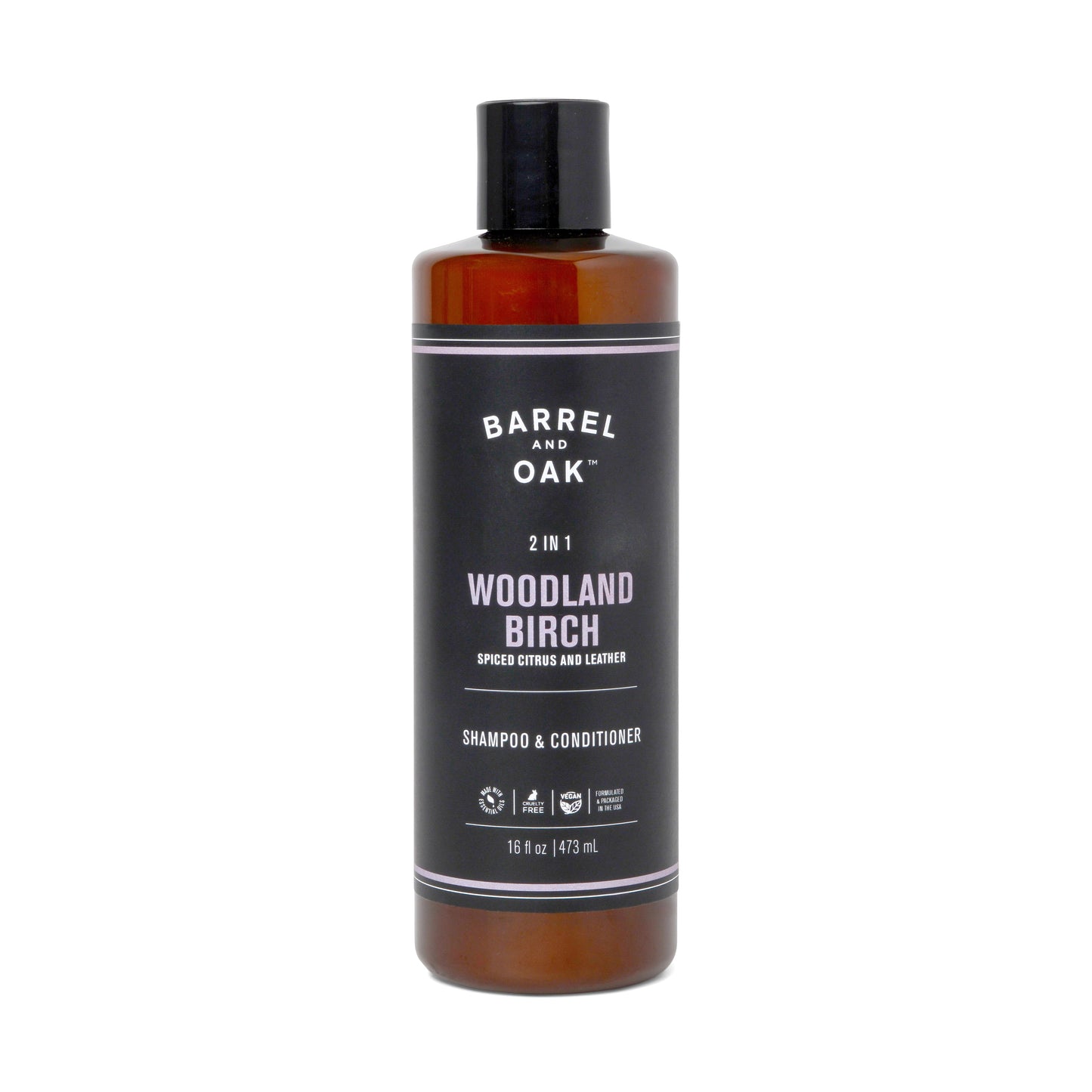 2-in-1 Shampoo - Woodland Birch