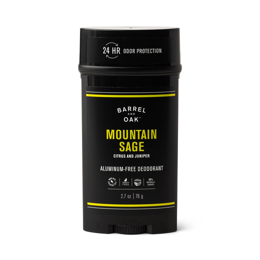 24-Hour Deodorant - Mountain Sage 2.7 oz.