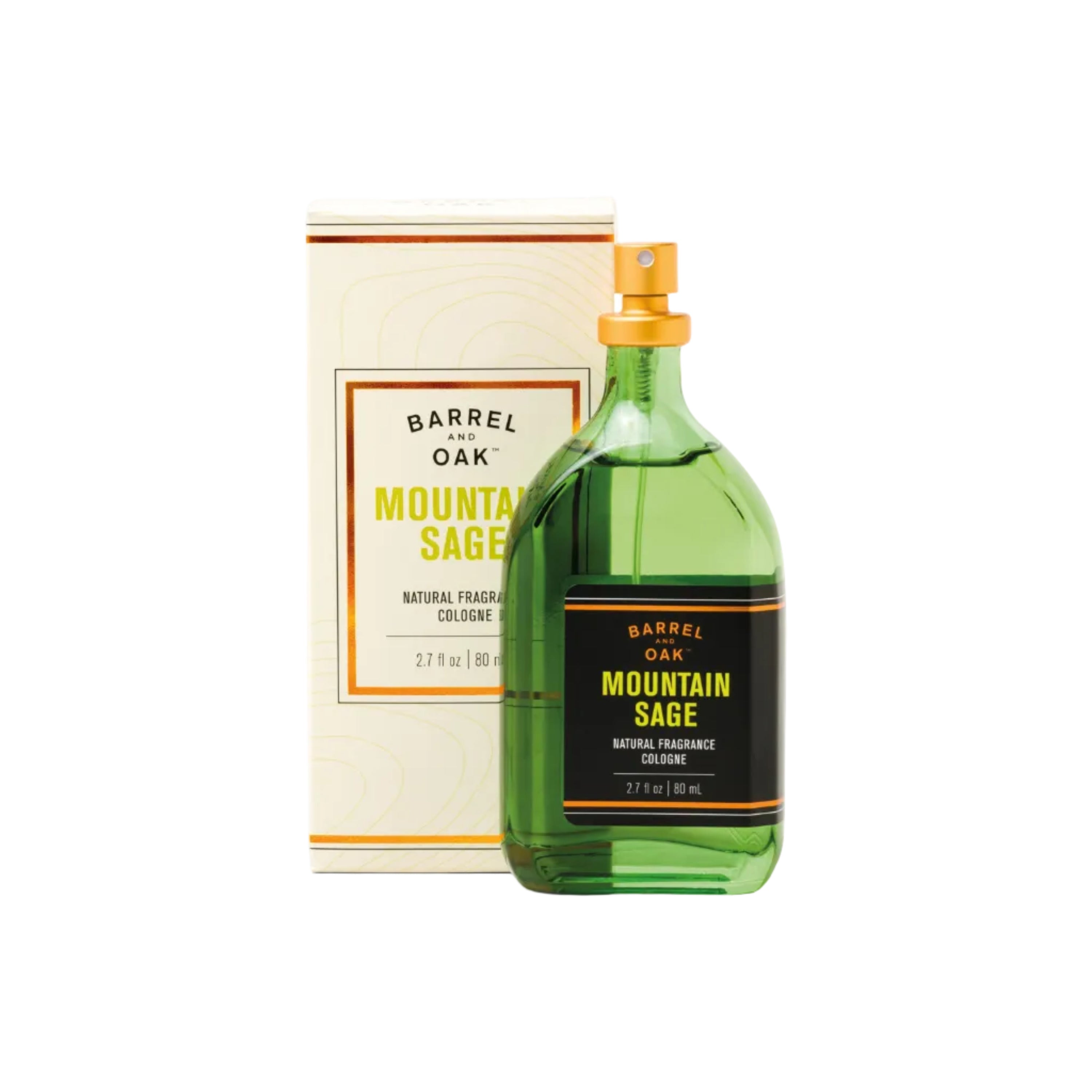 Barrell Container Cologne Cologne – Barrel & Oak